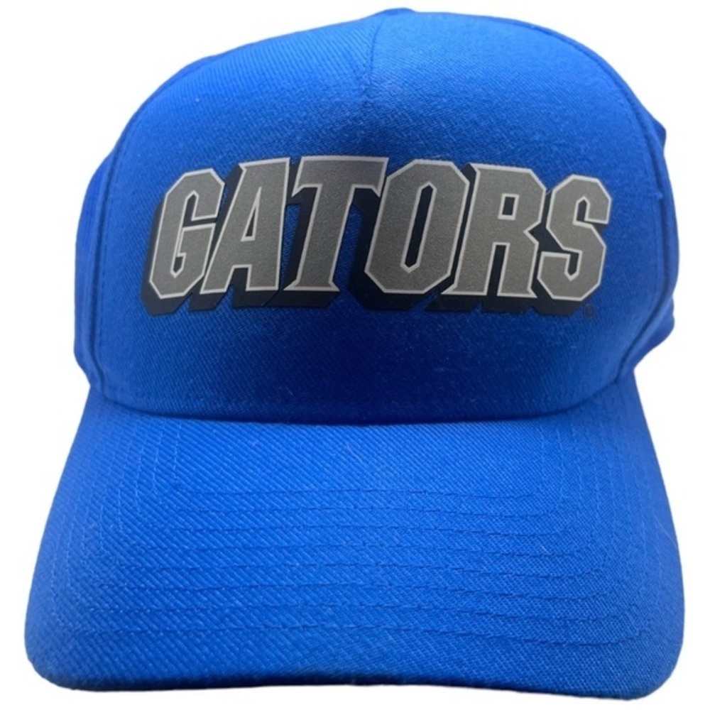 Florida Gators Nike NCAA Local DNA Verbiage Swoosh Flex Cap